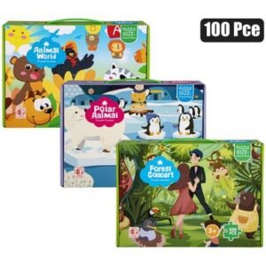 Puzzle jigsaw 100 Piece