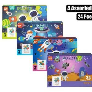 Puzzle jigsaw boxed 24 Piece