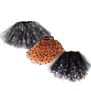 DRESS UP HALLOWEEN TUTU ASSORTED