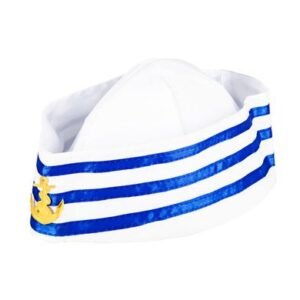 DRESS UP SAILOR HAT
