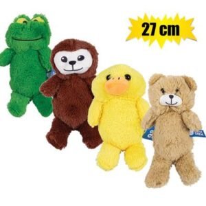 Plush animal assorted nico 27cm