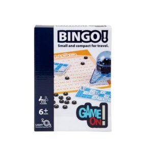 GAME ON BINGO