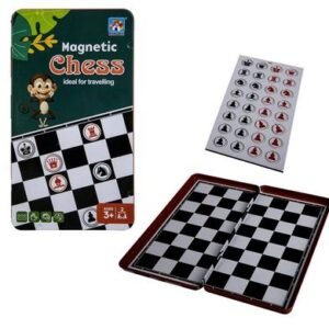Chess Magnetic Game