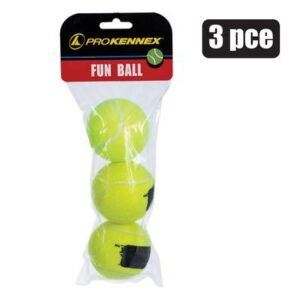 BALLS PLAY TENNIS BALL PACK 3 Piece
