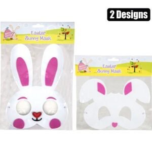 Easter bunny mask