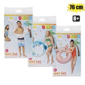 Intex tube 76cm cute animal assorted