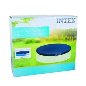 INTEX POOL-COVER EASY SET (FIT 366cm)