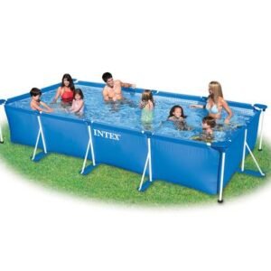 Intex pool metal-frame 4.5x2.2x0.84cm
