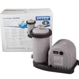 Intex filter-pump 220-240v 5678 l/hour