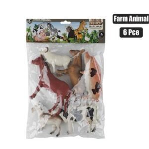 Animals farm 6 Piece 11-18cm
