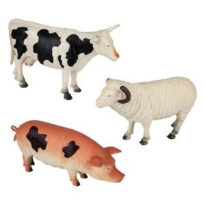 ANIMALS FARM ASSORTED HEIGHT 7-8cm