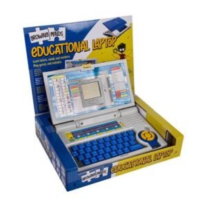 Edu battery operated laptop
