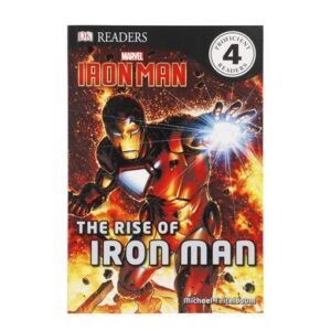 Book reader rise of iron man