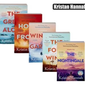 BOOK NOVEL B-FORMAT KRISTIN HANNAH ASSORTED