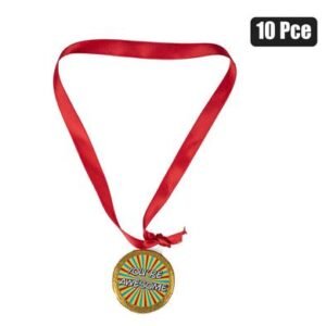 SWEET CHOC PX MEDAL ASSORTED SAYING 20g