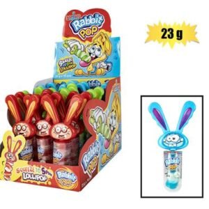 SWEET NOVELTY GS RABBIT POP 23g