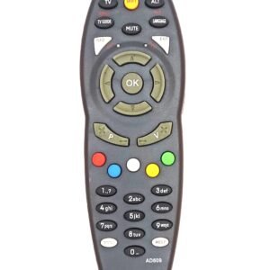 DSTV Remote Replacement Remote Control for DSTV Models : 1110, 1131 and 1132