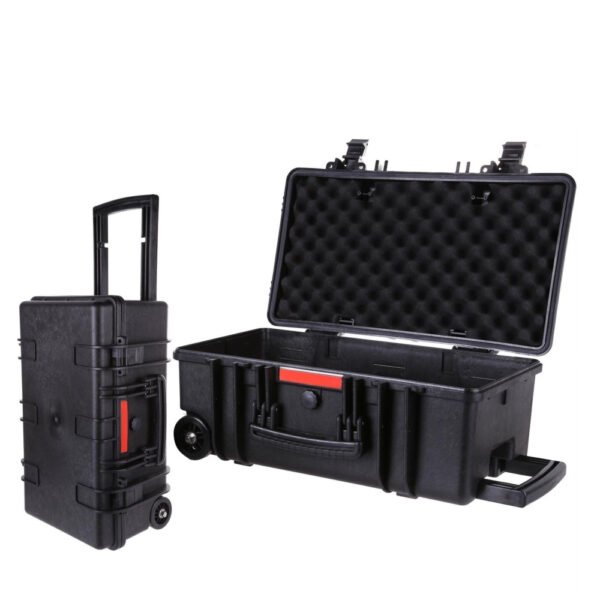 Hard  Case on Wheels