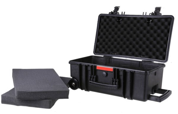 Hard  Case on Wheels - Image 2
