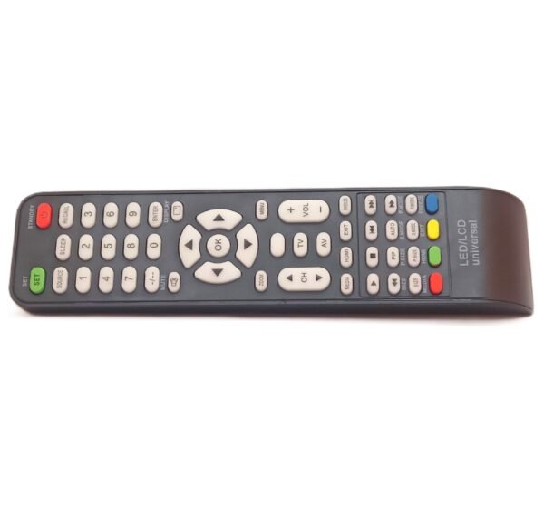 Universal TV Remote Control – Compatible with Samsung, LG, JVC, Sony, Hisense & More - Image 2